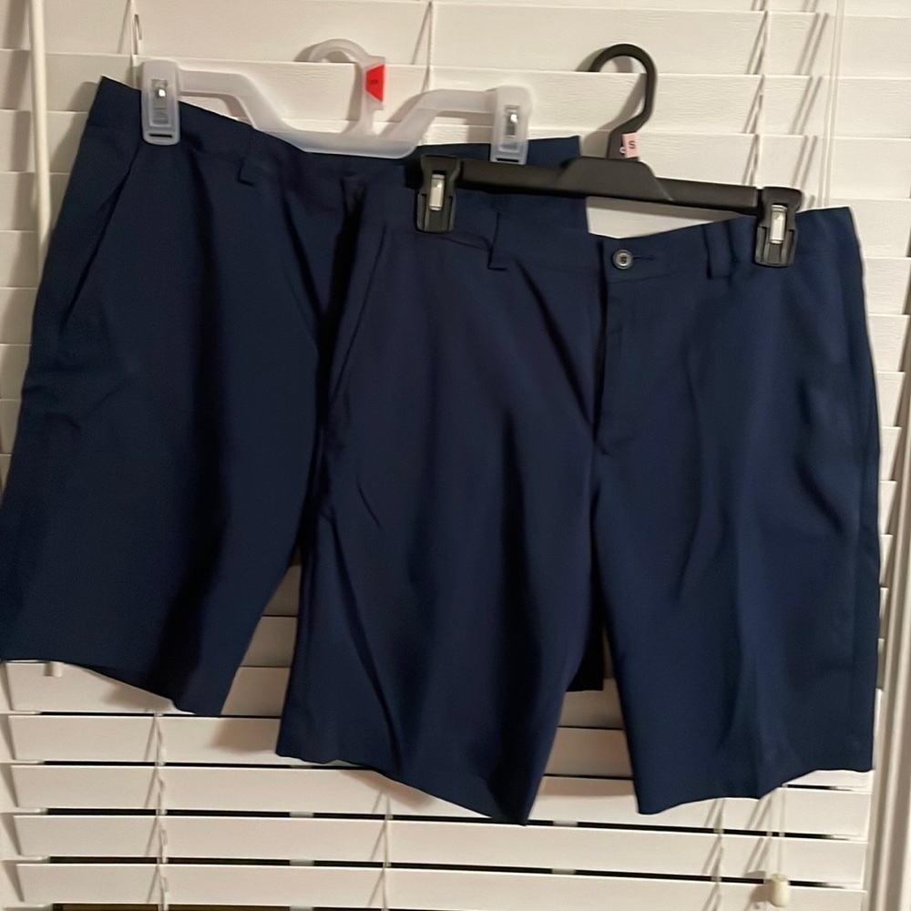 PGA tour youth XL shorts